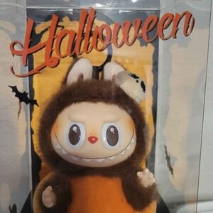 Popmart Halloween LABUB NIB
